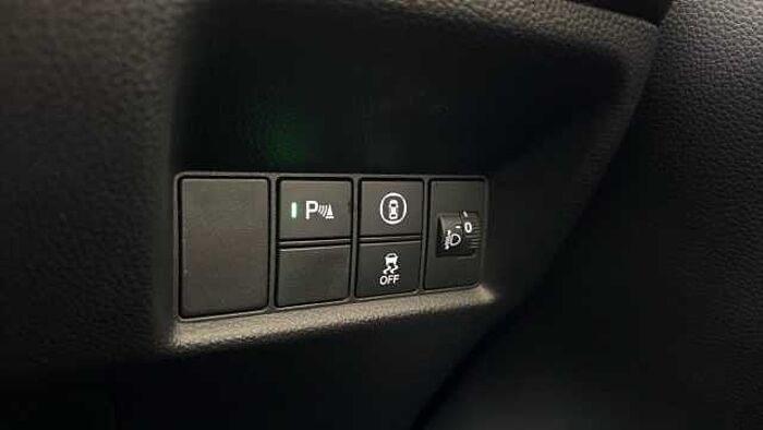 Honda Jazz Hybrid 1.5 h i-MMD SR Hatchback 5dr Petrol Hybrid eCVT Euro 6 (s/s) (107 ps) 