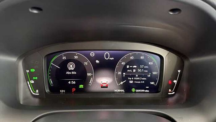 Honda ZR-V e:HEV 2.0 eHEV Elegance 5dr CVT Estate 