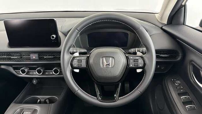 Honda ZR-V e:HEV 2.0 eHEV Elegance 5dr CVT Estate 