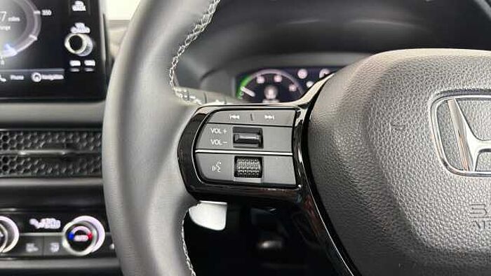 Honda ZR-V e:HEV 2.0 eHEV Elegance 5dr CVT Estate 