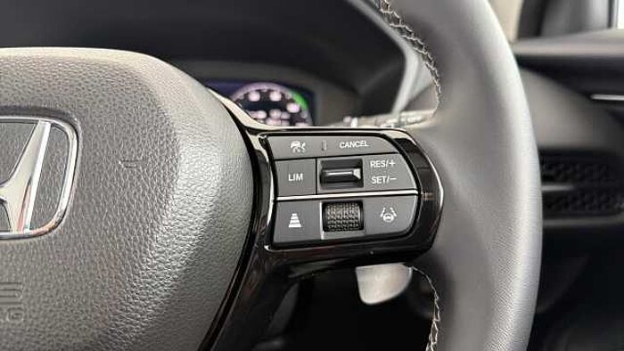 Honda ZR-V e:HEV 2.0 eHEV Elegance 5dr CVT Estate 