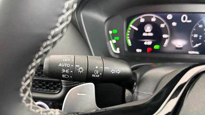 Honda ZR-V e:HEV 2.0 eHEV Elegance 5dr CVT Estate 