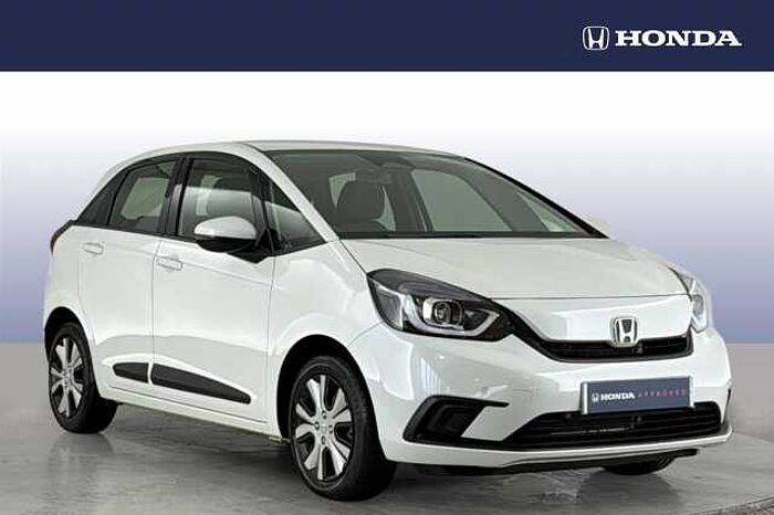 Honda Jazz Hybrid 1.5 h i-MMD SR Hatchback 5dr Petrol Hybrid eCVT Euro 6 (s/s) (109 ps) 