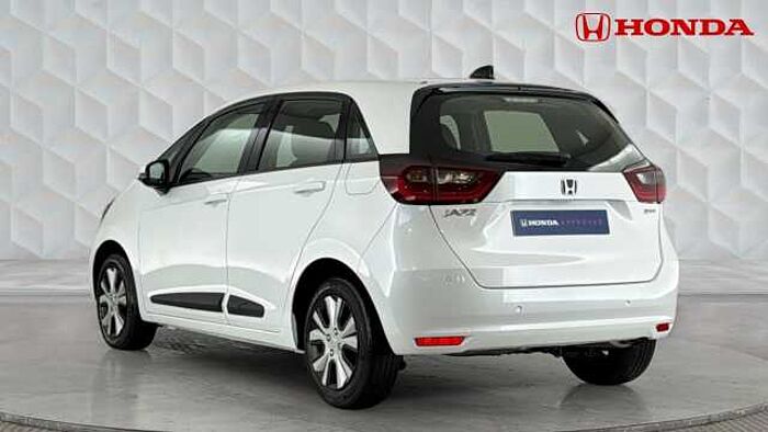 Honda Jazz Hybrid 1.5 h i-MMD SR Hatchback 5dr Petrol Hybrid eCVT Euro 6 (s/s) (109 ps) 