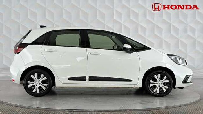 Honda Jazz Hybrid 1.5 h i-MMD SR Hatchback 5dr Petrol Hybrid eCVT Euro 6 (s/s) (109 ps) 