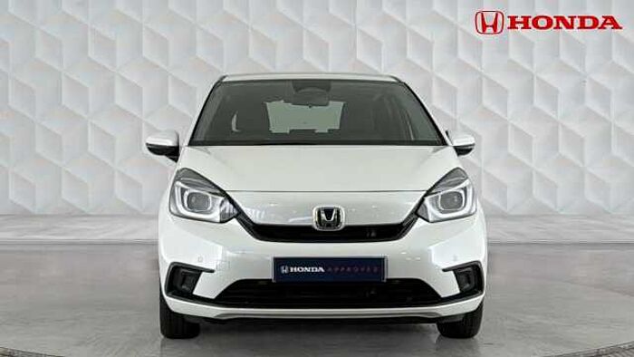 Honda Jazz Hybrid 1.5 h i-MMD SR Hatchback 5dr Petrol Hybrid eCVT Euro 6 (s/s) (109 ps) 