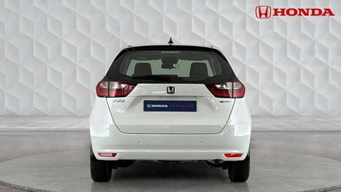 Honda Jazz Hybrid 1.5 h i-MMD SR Hatchback 5dr Petrol Hybrid eCVT Euro 6 (s/s) (109 ps) 