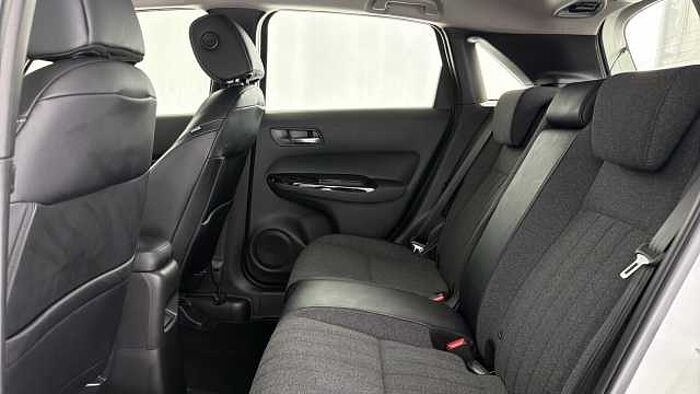Honda Jazz Hybrid 1.5 h i-MMD SR Hatchback 5dr Petrol Hybrid eCVT Euro 6 (s/s) (109 ps) 