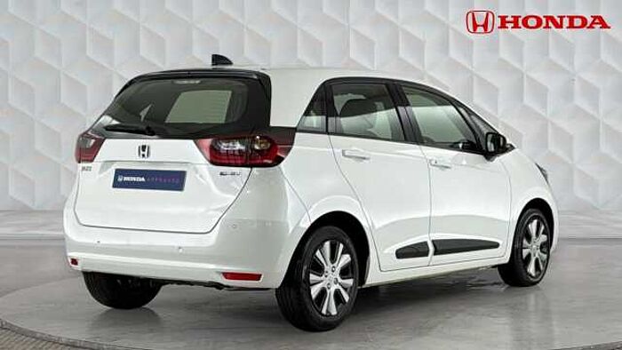 Honda Jazz Hybrid 1.5 h i-MMD SR Hatchback 5dr Petrol Hybrid eCVT Euro 6 (s/s) (109 ps) 