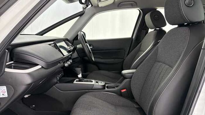 Honda Jazz Hybrid 1.5 h i-MMD SR Hatchback 5dr Petrol Hybrid eCVT Euro 6 (s/s) (109 ps) 
