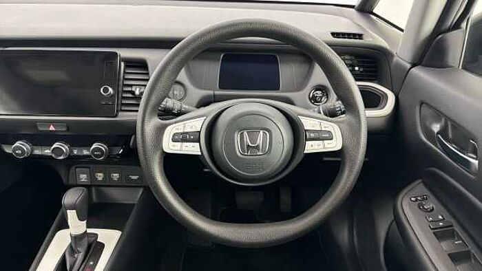 Honda Jazz Hybrid 1.5 h i-MMD SR Hatchback 5dr Petrol Hybrid eCVT Euro 6 (s/s) (109 ps) 