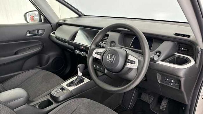 Honda Jazz Hybrid 1.5 h i-MMD SR Hatchback 5dr Petrol Hybrid eCVT Euro 6 (s/s) (109 ps) 