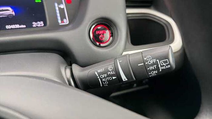 Honda Jazz Hybrid 1.5 h i-MMD SR Hatchback 5dr Petrol Hybrid eCVT Euro 6 (s/s) (109 ps) 