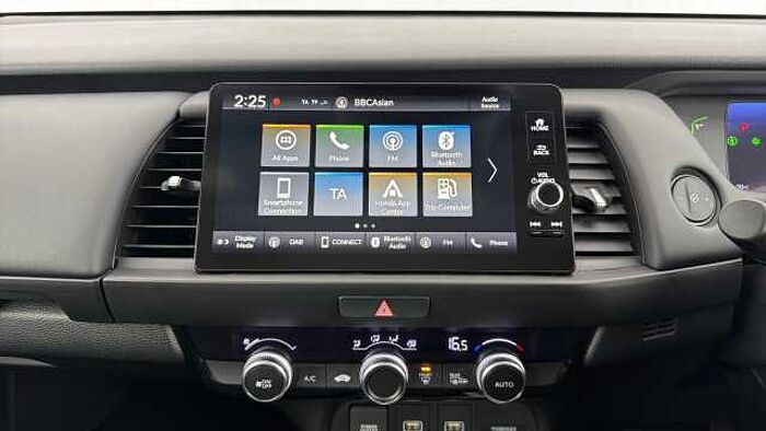 Honda Jazz Hybrid 1.5 h i-MMD SR Hatchback 5dr Petrol Hybrid eCVT Euro 6 (s/s) (109 ps) 