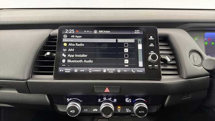 Honda Jazz Hybrid 1.5 h i-MMD SR Hatchback 5dr Petrol Hybrid eCVT Euro 6 (s/s) (109 ps) 