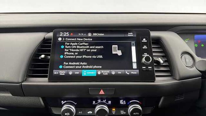 Honda Jazz Hybrid 1.5 h i-MMD SR Hatchback 5dr Petrol Hybrid eCVT Euro 6 (s/s) (109 ps) 
