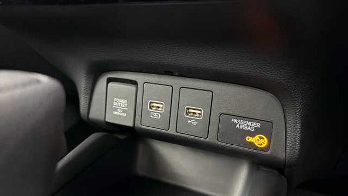 Honda Jazz Hybrid 1.5 h i-MMD SR Hatchback 5dr Petrol Hybrid eCVT Euro 6 (s/s) (109 ps) 
