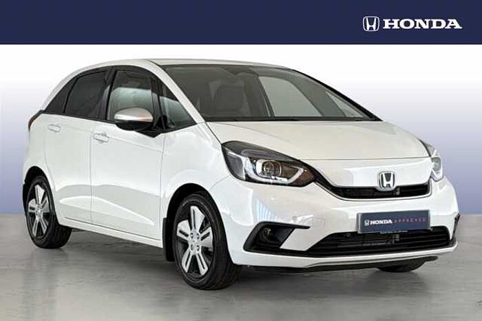 Honda Jazz Hybrid 1.5 h i-MMD EX Hatchback 5dr Petrol Hybrid eCVT Euro 6 (s/s) (107 ps) 