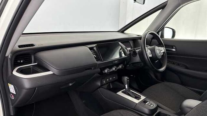 Honda Jazz Hybrid 1.5 h i-MMD EX Hatchback 5dr Petrol Hybrid eCVT Euro 6 (s/s) (107 ps) 