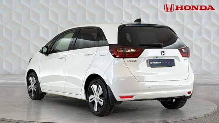 Honda Jazz Hybrid 1.5 h i-MMD EX Hatchback 5dr Petrol Hybrid eCVT Euro 6 (s/s) (107 ps) 