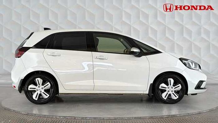 Honda Jazz Hybrid 1.5 h i-MMD EX Hatchback 5dr Petrol Hybrid eCVT Euro 6 (s/s) (107 ps) 
