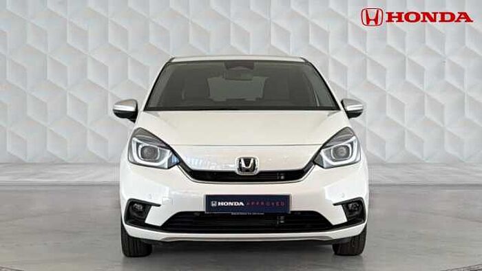Honda Jazz Hybrid 1.5 h i-MMD EX Hatchback 5dr Petrol Hybrid eCVT Euro 6 (s/s) (107 ps) 