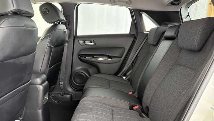 Honda Jazz Hybrid 1.5 h i-MMD EX Hatchback 5dr Petrol Hybrid eCVT Euro 6 (s/s) (107 ps) 