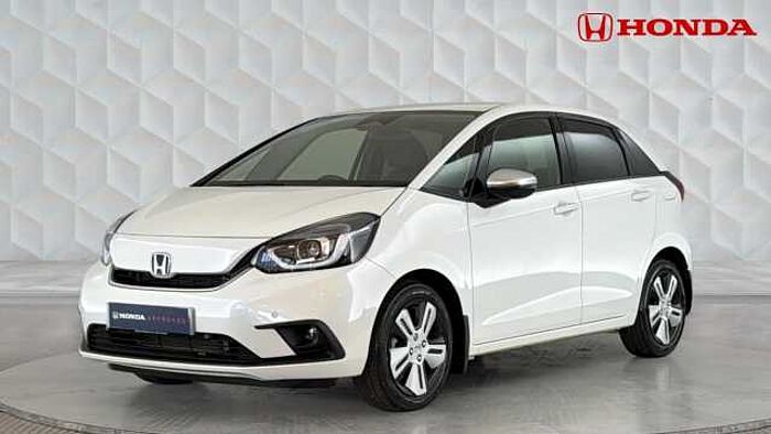 Honda Jazz Hybrid 1.5 h i-MMD EX Hatchback 5dr Petrol Hybrid eCVT Euro 6 (s/s) (107 ps) 