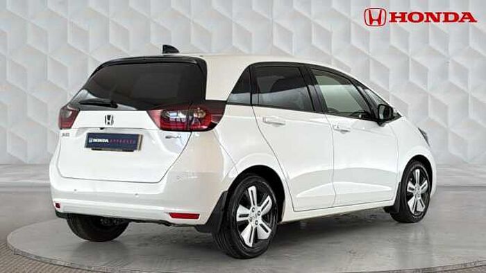 Honda Jazz Hybrid 1.5 h i-MMD EX Hatchback 5dr Petrol Hybrid eCVT Euro 6 (s/s) (107 ps) 