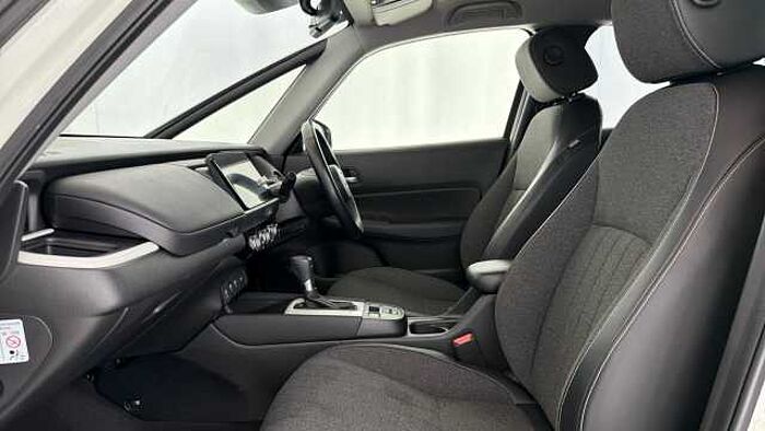 Honda Jazz Hybrid 1.5 h i-MMD EX Hatchback 5dr Petrol Hybrid eCVT Euro 6 (s/s) (107 ps) 