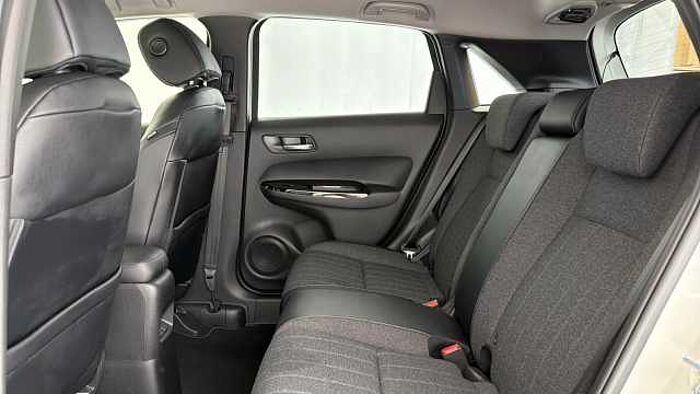 Honda Jazz Hybrid 1.5 h i-MMD EX Hatchback 5dr Petrol Hybrid eCVT Euro 6 (s/s) (107 ps) 