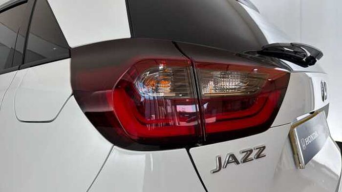Honda Jazz Hybrid 1.5 h i-MMD EX Hatchback 5dr Petrol Hybrid eCVT Euro 6 (s/s) (107 ps) 