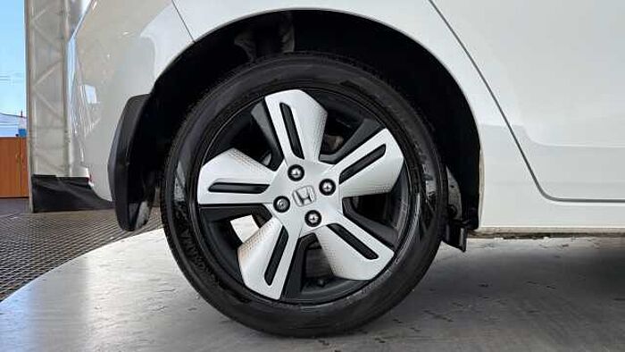 Honda Jazz Hybrid 1.5 h i-MMD EX Hatchback 5dr Petrol Hybrid eCVT Euro 6 (s/s) (107 ps) 