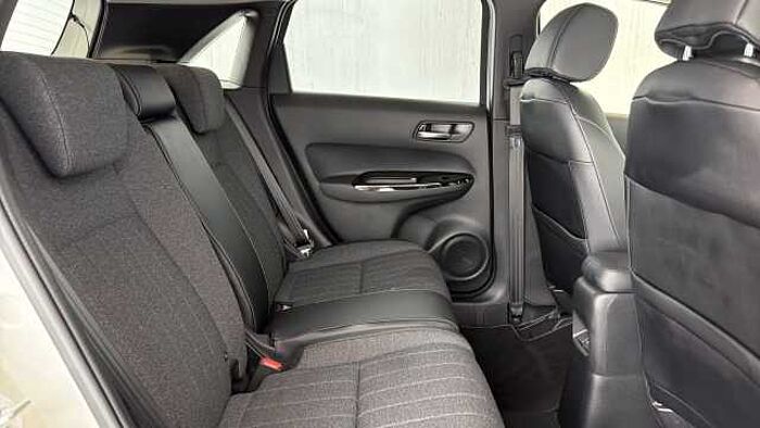 Honda Jazz Hybrid 1.5 h i-MMD EX Hatchback 5dr Petrol Hybrid eCVT Euro 6 (s/s) (107 ps) 