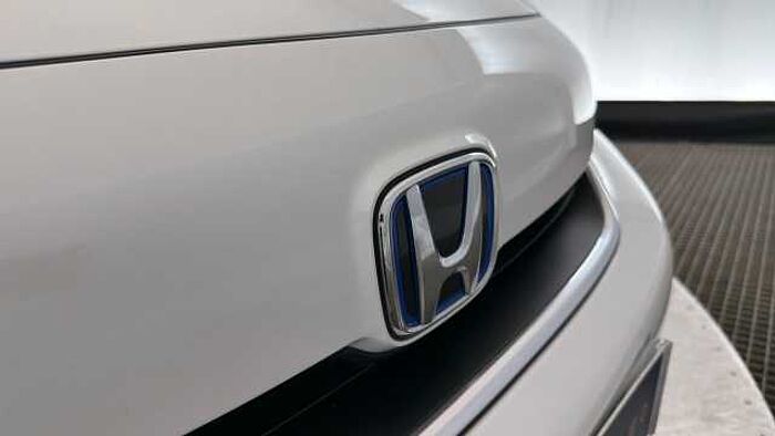 Honda Jazz Hybrid 1.5 h i-MMD EX Hatchback 5dr Petrol Hybrid eCVT Euro 6 (s/s) (107 ps) 
