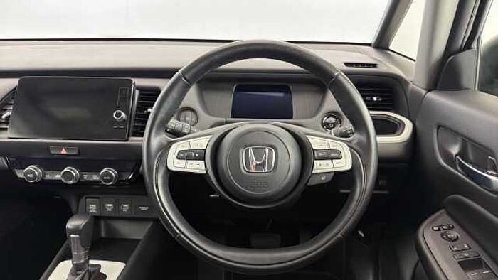 Honda Jazz Hybrid 1.5 h i-MMD EX Hatchback 5dr Petrol Hybrid eCVT Euro 6 (s/s) (107 ps) 