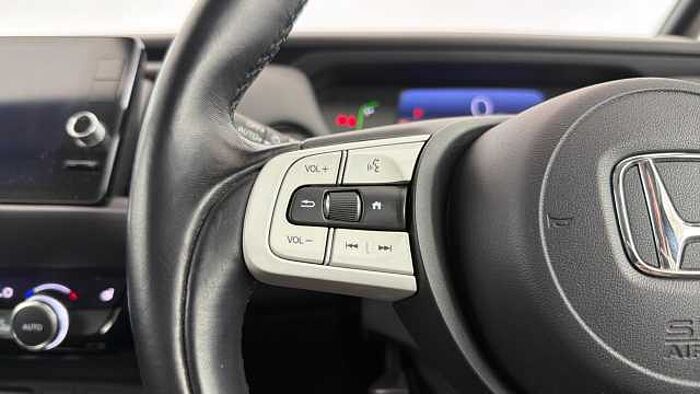 Honda Jazz Hybrid 1.5 h i-MMD EX Hatchback 5dr Petrol Hybrid eCVT Euro 6 (s/s) (107 ps) 