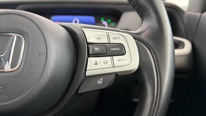 Honda Jazz Hybrid 1.5 h i-MMD EX Hatchback 5dr Petrol Hybrid eCVT Euro 6 (s/s) (107 ps) 