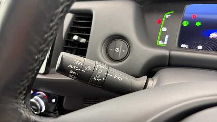 Honda Jazz Hybrid 1.5 h i-MMD EX Hatchback 5dr Petrol Hybrid eCVT Euro 6 (s/s) (107 ps) 