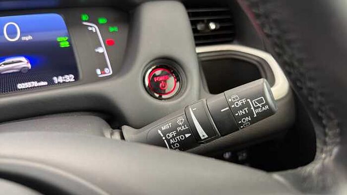 Honda Jazz Hybrid 1.5 h i-MMD EX Hatchback 5dr Petrol Hybrid eCVT Euro 6 (s/s) (107 ps) 