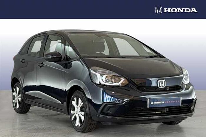 Honda Jazz Hybrid 1.5 h i-MMD SR Hatchback 5dr Petrol Hybrid eCVT Euro 6 (s/s) (107 ps) 