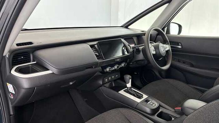 Honda Jazz Hybrid 1.5 h i-MMD SR Hatchback 5dr Petrol Hybrid eCVT Euro 6 (s/s) (107 ps) 