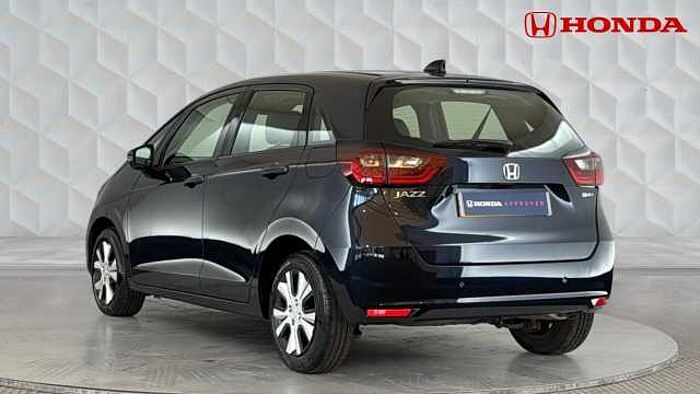 Honda Jazz Hybrid 1.5 h i-MMD SR Hatchback 5dr Petrol Hybrid eCVT Euro 6 (s/s) (107 ps) 