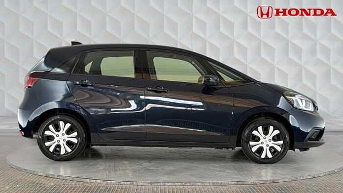 Honda Jazz Hybrid 1.5 h i-MMD SR Hatchback 5dr Petrol Hybrid eCVT Euro 6 (s/s) (107 ps) 