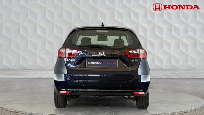 Honda Jazz Hybrid 1.5 h i-MMD SR Hatchback 5dr Petrol Hybrid eCVT Euro 6 (s/s) (107 ps) 