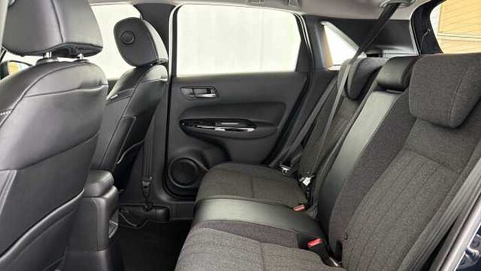Honda Jazz Hybrid 1.5 h i-MMD SR Hatchback 5dr Petrol Hybrid eCVT Euro 6 (s/s) (107 ps) 