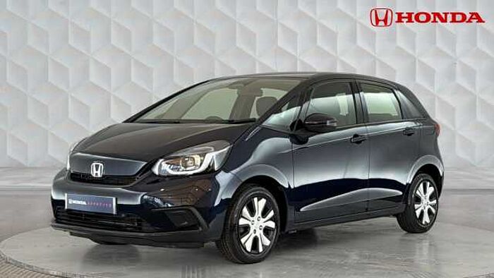 Honda Jazz Hybrid 1.5 h i-MMD SR Hatchback 5dr Petrol Hybrid eCVT Euro 6 (s/s) (107 ps) 