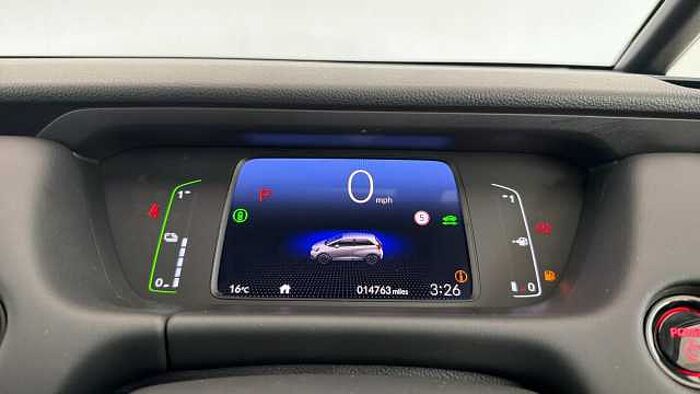 Honda Jazz Hybrid 1.5 h i-MMD SR Hatchback 5dr Petrol Hybrid eCVT Euro 6 (s/s) (107 ps) 