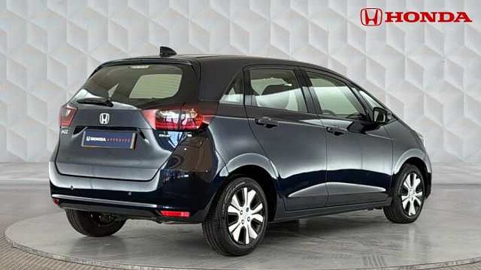 Honda Jazz Hybrid 1.5 h i-MMD SR Hatchback 5dr Petrol Hybrid eCVT Euro 6 (s/s) (107 ps) 
