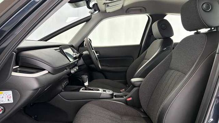 Honda Jazz Hybrid 1.5 h i-MMD SR Hatchback 5dr Petrol Hybrid eCVT Euro 6 (s/s) (107 ps) 